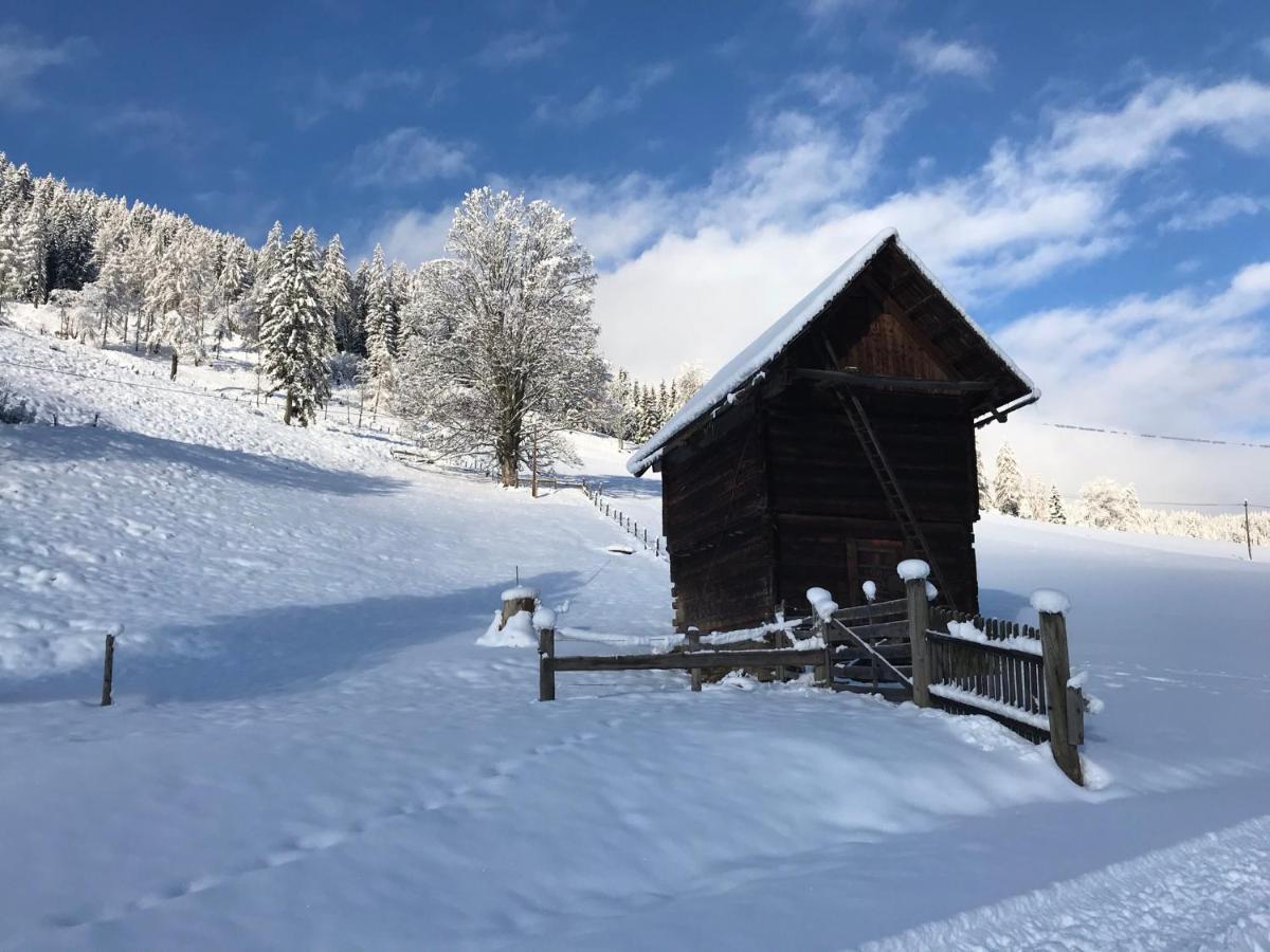 Wohlfuehlpension Kreischberg Inklusive Murau Sommergaestecard Ab 2 Naechte Sankt Georgen ob Murau Dış mekan fotoğraf