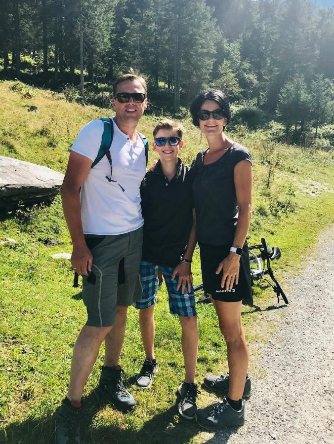 Wohlfuehlpension Kreischberg Inklusive Murau Sommergaestecard Ab 2 Naechte Sankt Georgen ob Murau Dış mekan fotoğraf