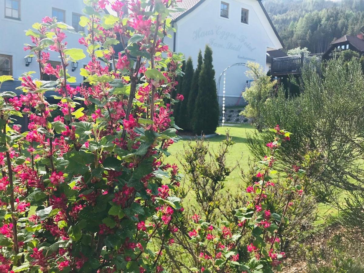 Wohlfuehlpension Kreischberg Inklusive Murau Sommergaestecard Ab 2 Naechte Sankt Georgen ob Murau Dış mekan fotoğraf