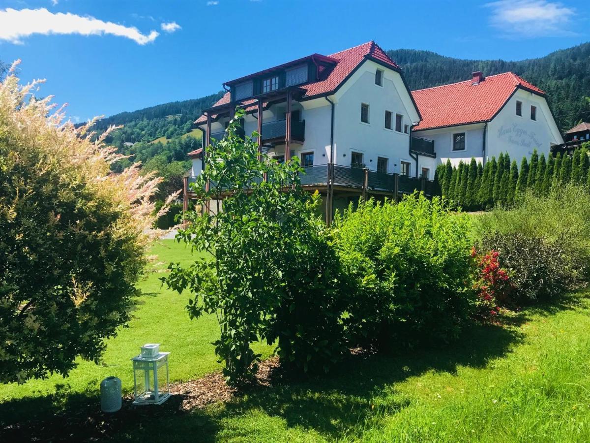 Wohlfuehlpension Kreischberg Inklusive Murau Sommergaestecard Ab 2 Naechte Sankt Georgen ob Murau Dış mekan fotoğraf