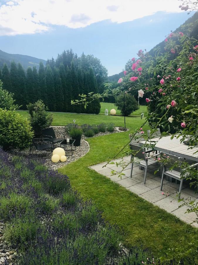 Wohlfuehlpension Kreischberg Inklusive Murau Sommergaestecard Ab 2 Naechte Sankt Georgen ob Murau Dış mekan fotoğraf