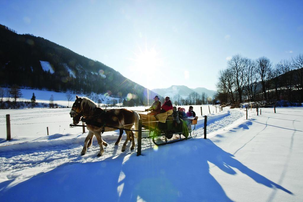 Wohlfuehlpension Kreischberg Inklusive Murau Sommergaestecard Ab 2 Naechte Sankt Georgen ob Murau Dış mekan fotoğraf