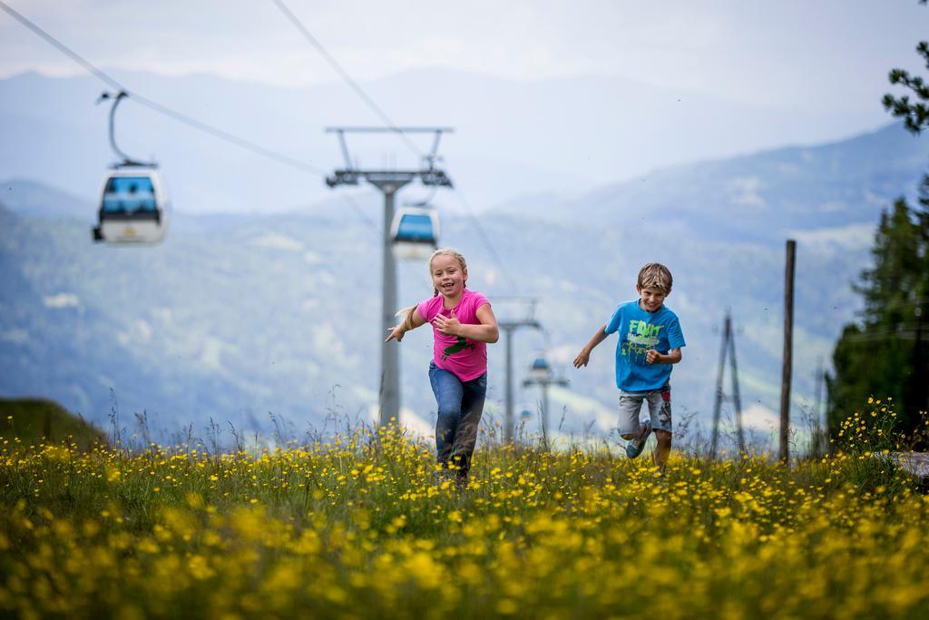 Wohlfuehlpension Kreischberg Inklusive Murau Sommergaestecard Ab 2 Naechte Sankt Georgen ob Murau Dış mekan fotoğraf