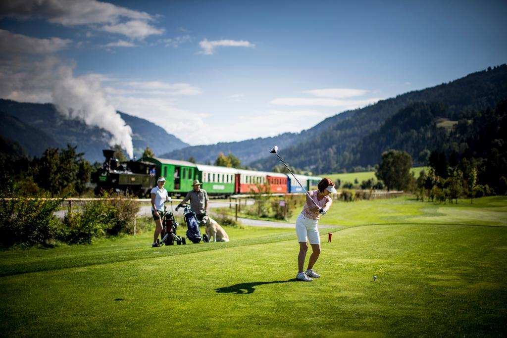 Wohlfuehlpension Kreischberg Inklusive Murau Sommergaestecard Ab 2 Naechte Sankt Georgen ob Murau Dış mekan fotoğraf