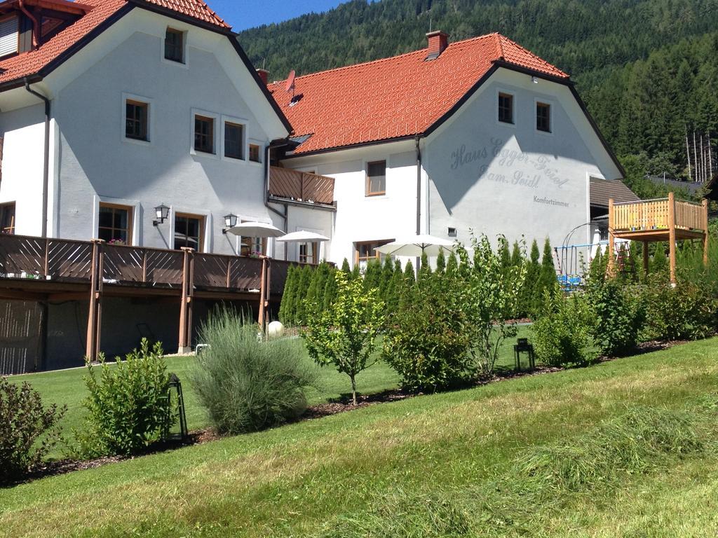 Wohlfuehlpension Kreischberg Inklusive Murau Sommergaestecard Ab 2 Naechte Sankt Georgen ob Murau Dış mekan fotoğraf