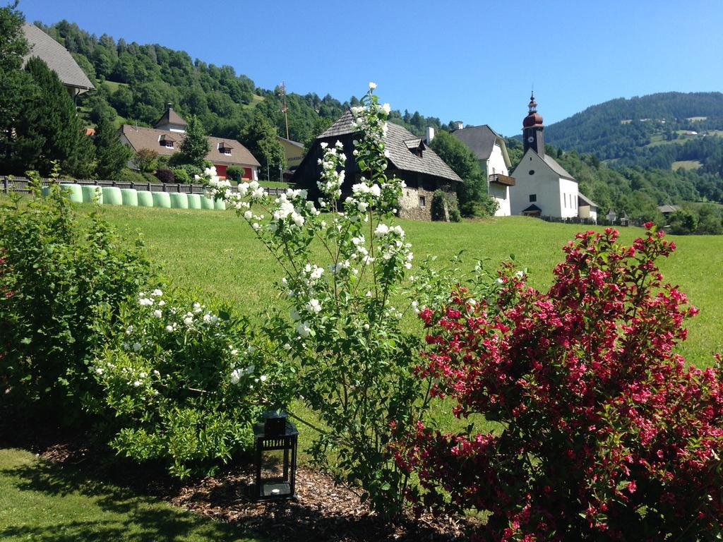 Wohlfuehlpension Kreischberg Inklusive Murau Sommergaestecard Ab 2 Naechte Sankt Georgen ob Murau Dış mekan fotoğraf