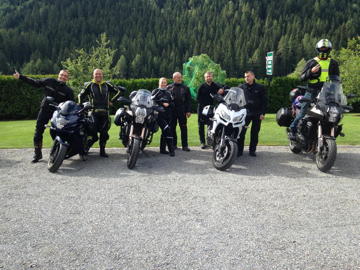 Wohlfuehlpension Kreischberg Inklusive Murau Sommergaestecard Ab 2 Naechte Sankt Georgen ob Murau Dış mekan fotoğraf