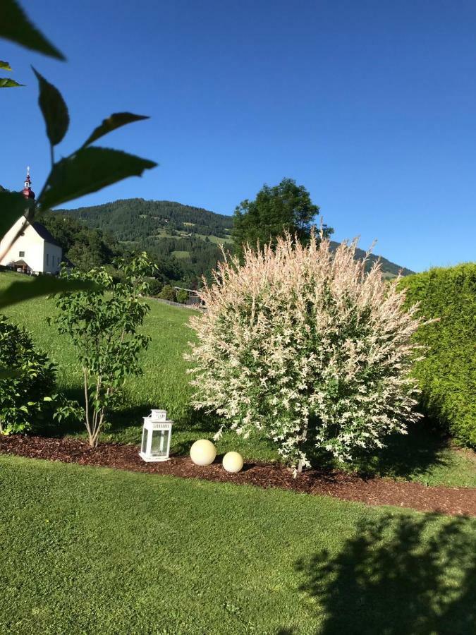 Wohlfuehlpension Kreischberg Inklusive Murau Sommergaestecard Ab 2 Naechte Sankt Georgen ob Murau Dış mekan fotoğraf