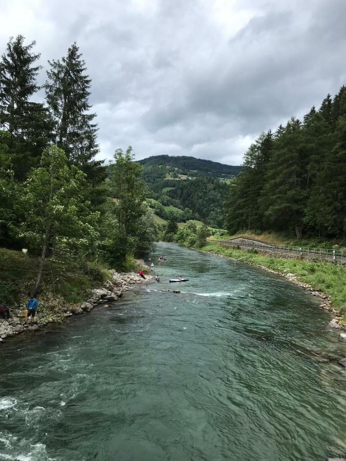 Wohlfuehlpension Kreischberg Inklusive Murau Sommergaestecard Ab 2 Naechte Sankt Georgen ob Murau Dış mekan fotoğraf